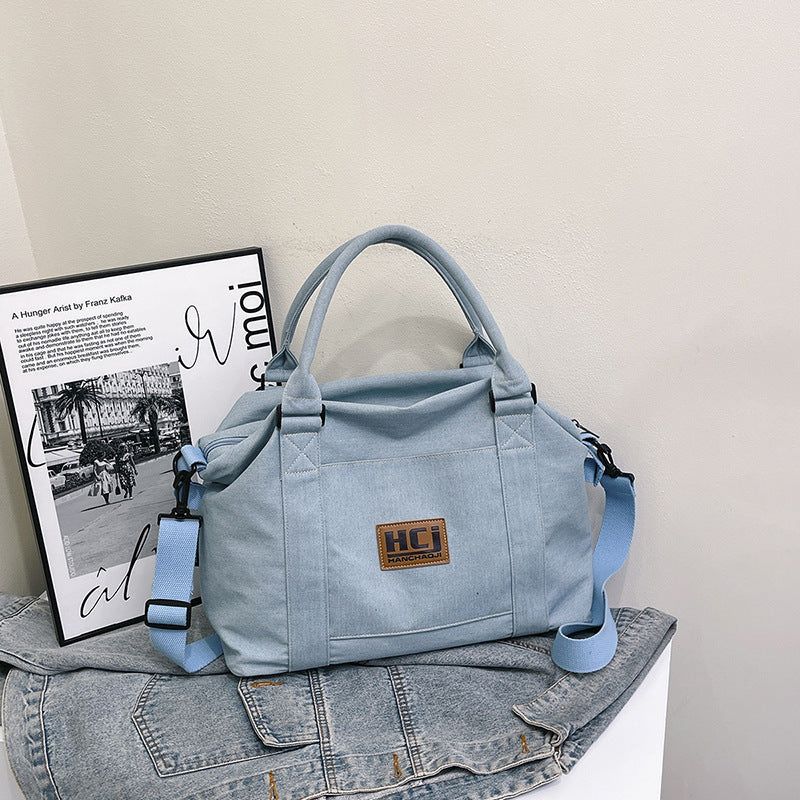 Mavelle Women’s Vintage Travel Handbag