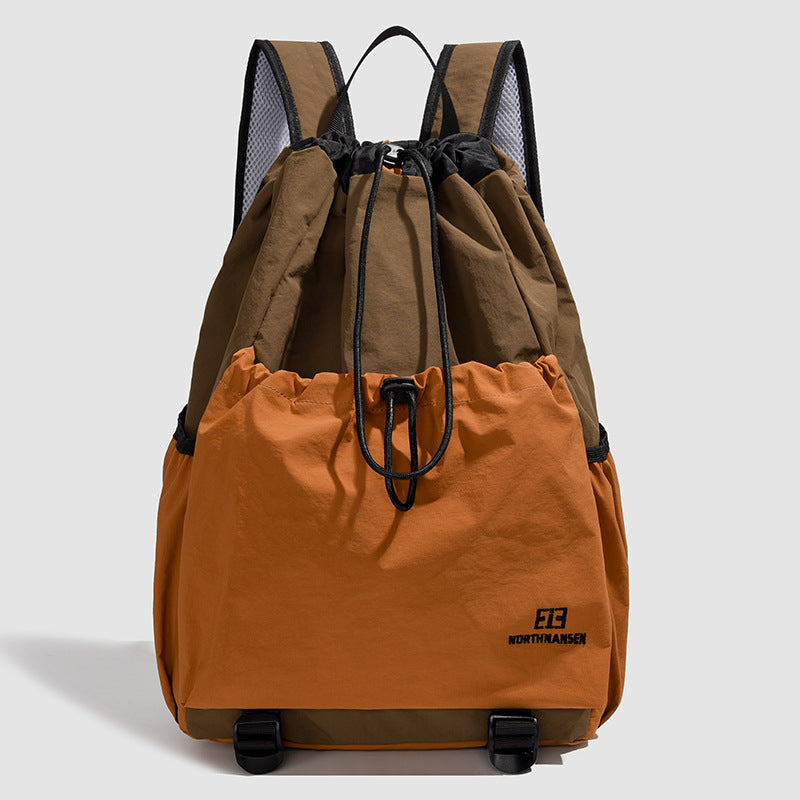 Trailbound Drawstring Outdoor Backpack