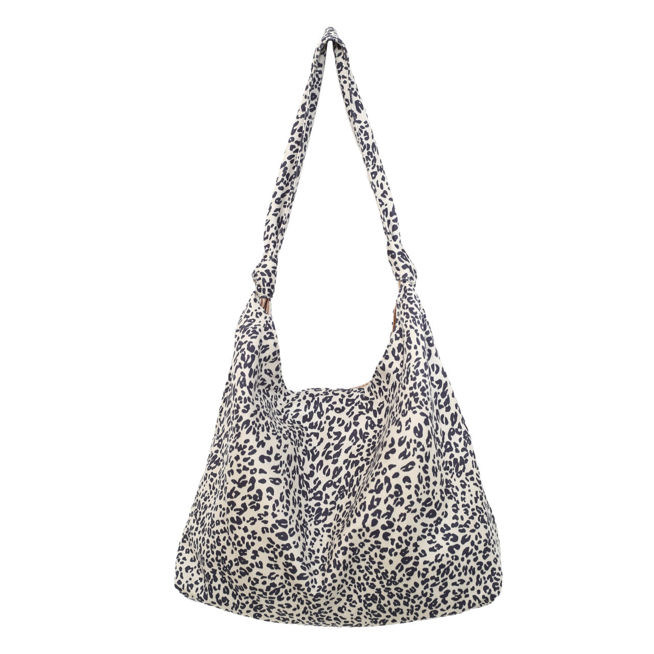 Trendy Leopard Tote Bag
