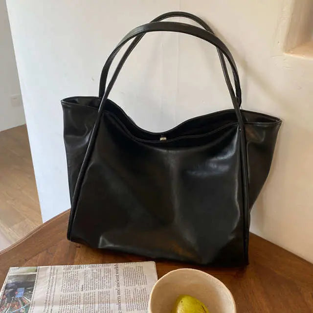 New Portable Large-capacity Tote Bag