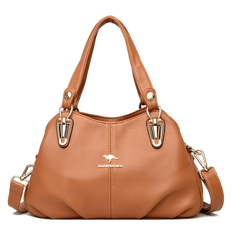 Classic Aura Shoulder Bag