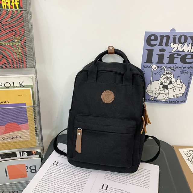 RetroCanvas Backpack