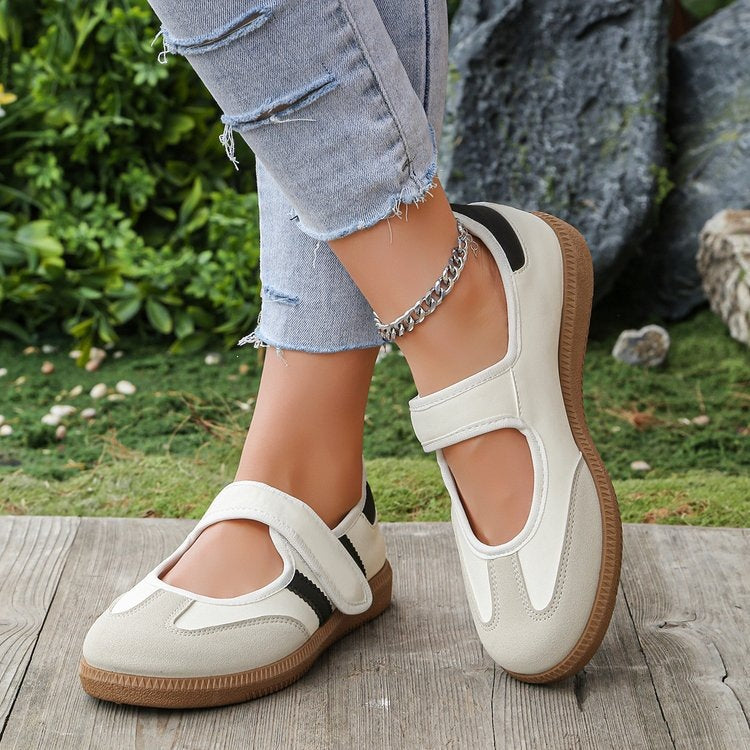 Harper Mary Jane Sneakers