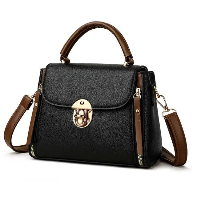 Stylish Layers Crossbody Bag