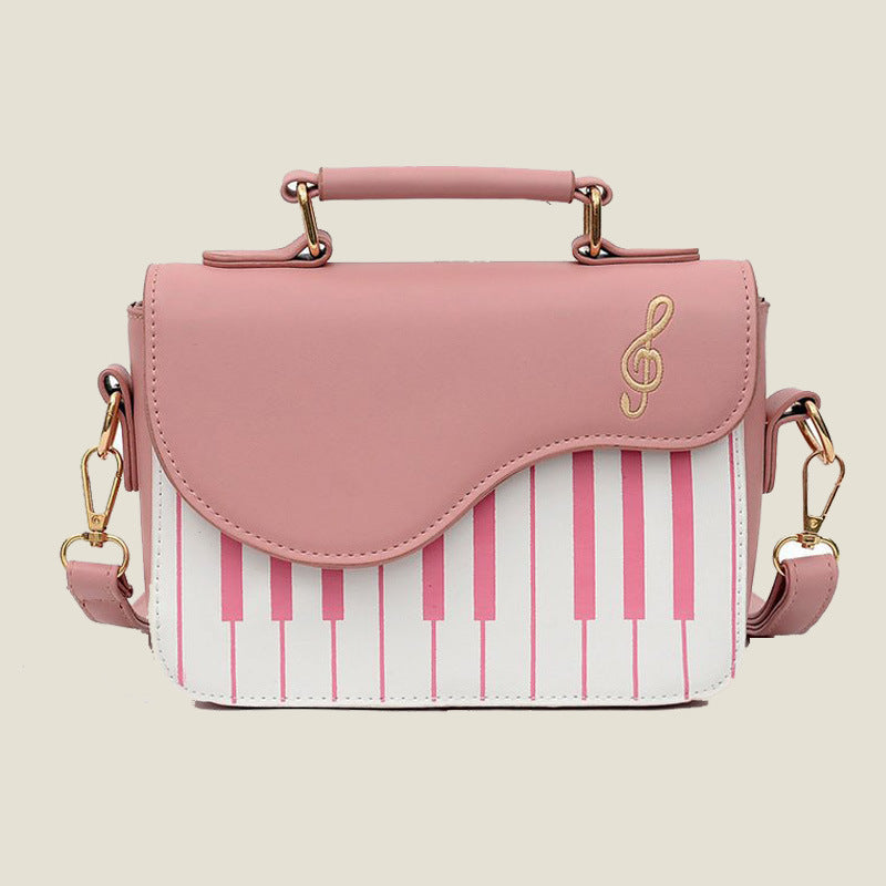 Melody Luxe Shoulder Bag