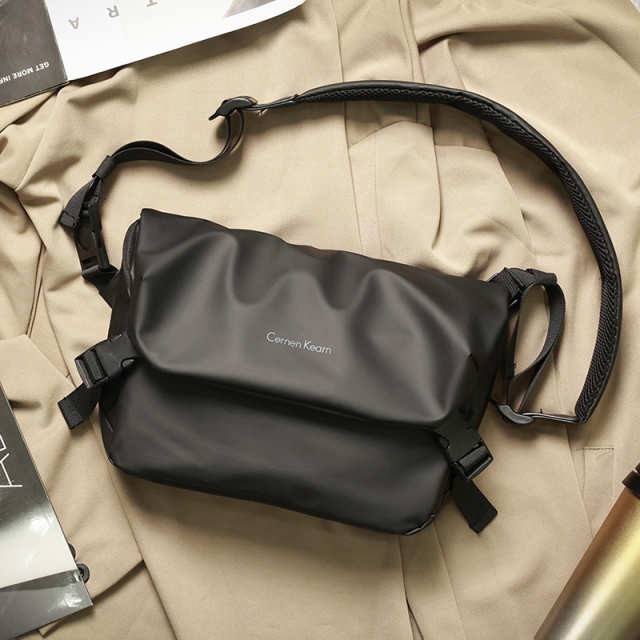 Voyager Compact Crossbody Bag