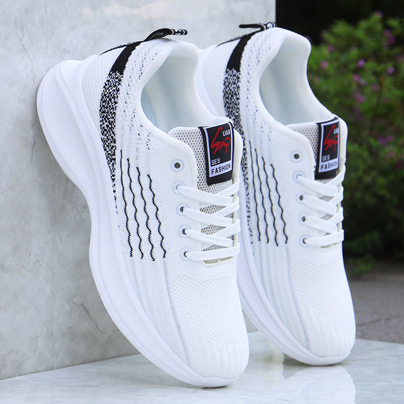 Men's Sculpted Sole Sport Runner Shoes