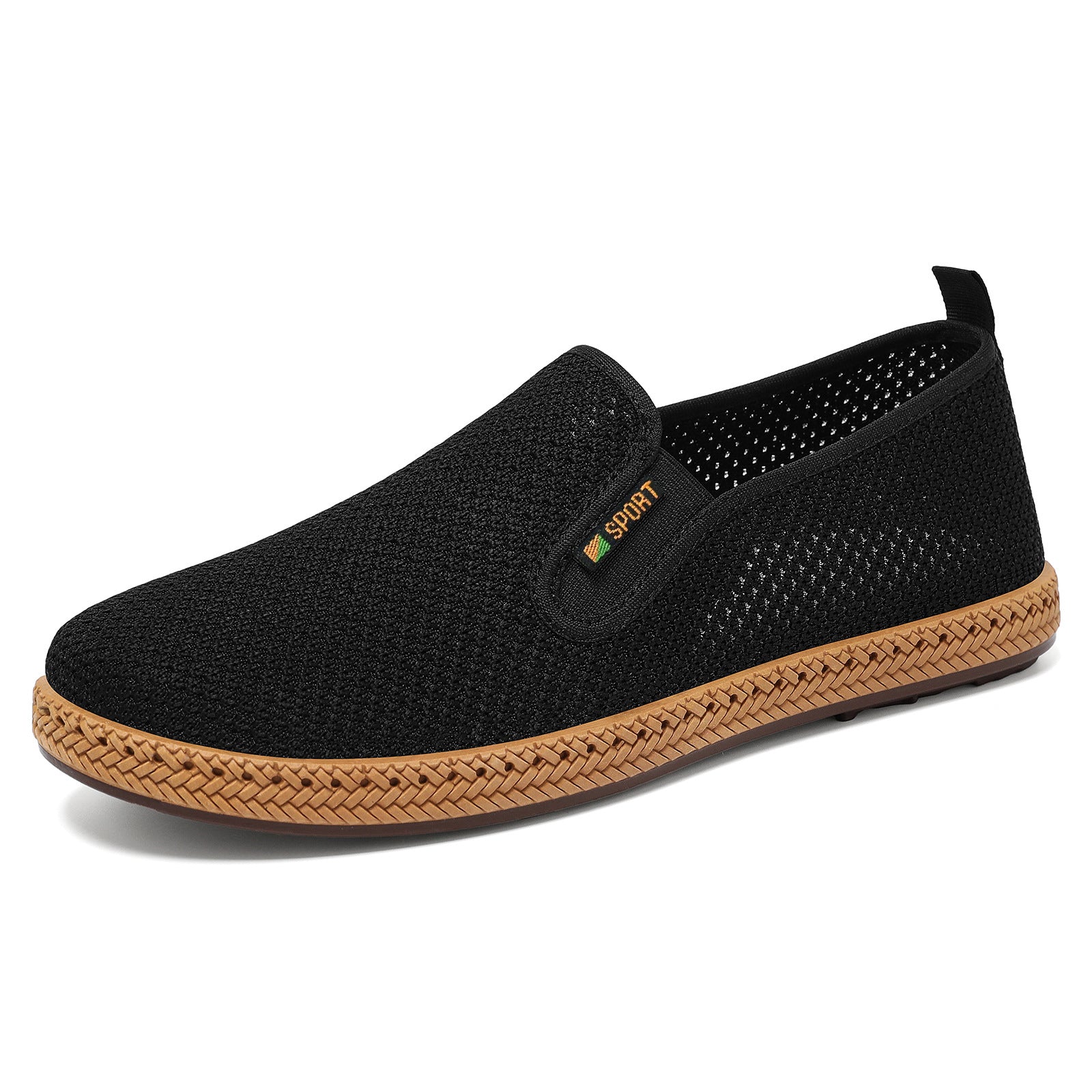 Comfort Ease Classic Slip On Loafers