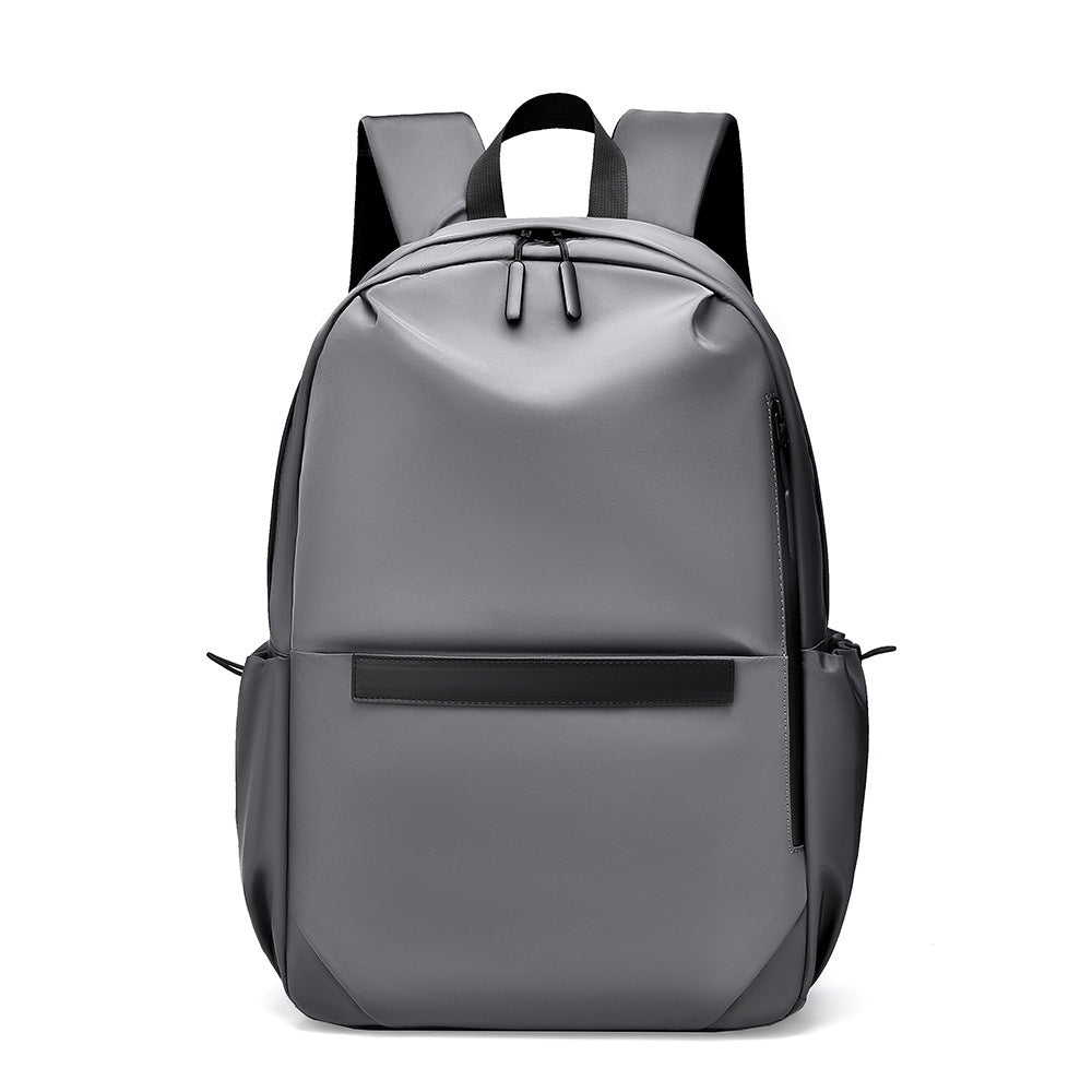 Minimalist Black Everyday Backpack