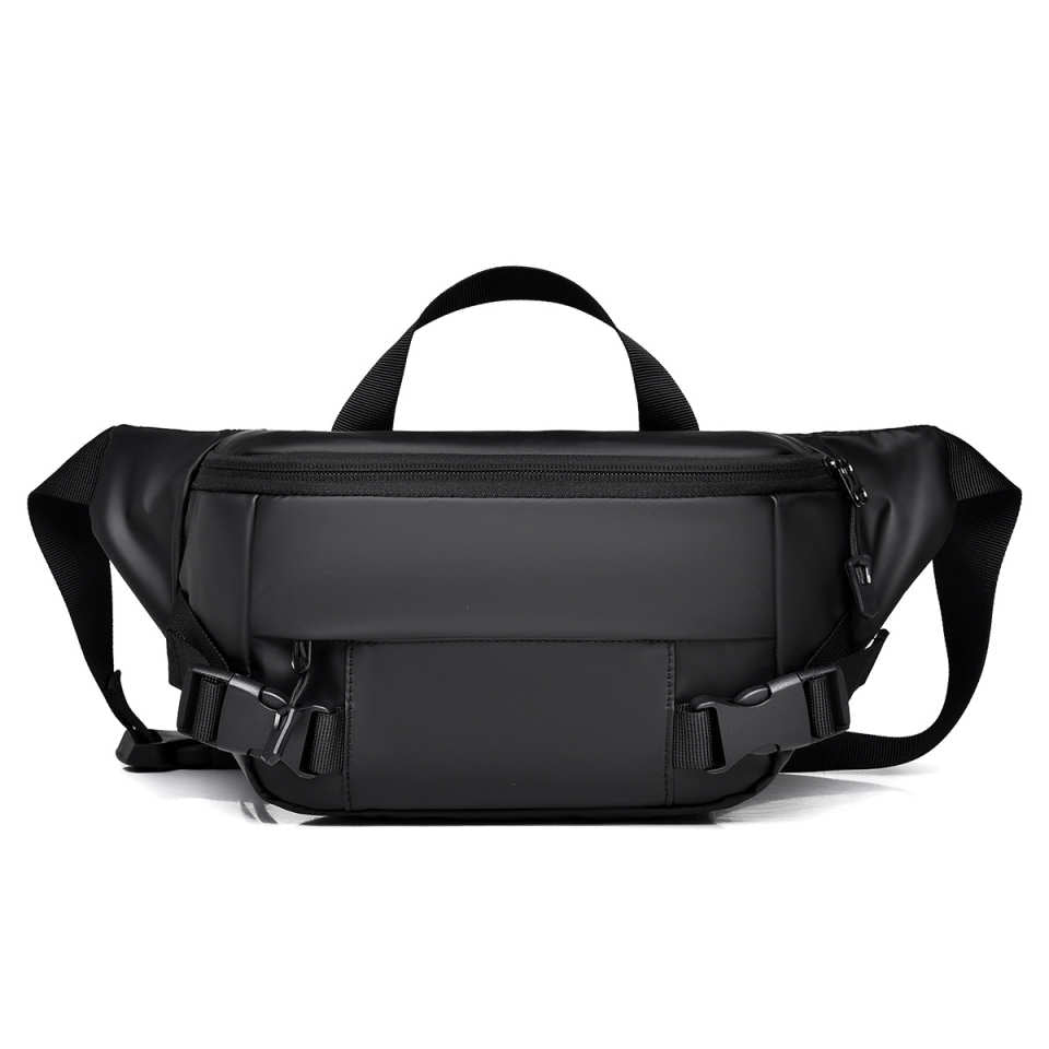 Sport Water-Repellent Crossbody Bag