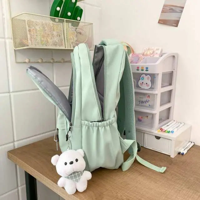 Study Style Backpack