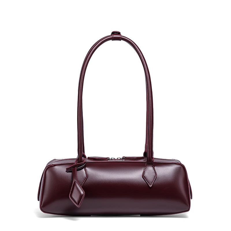 Elvara Baguette Shoulder Bag