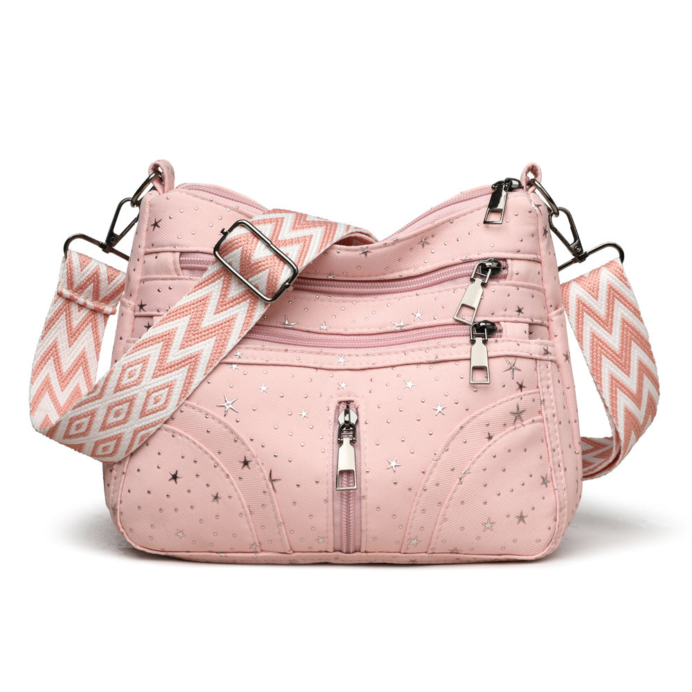 Celeste Starfall Shoulder Bag