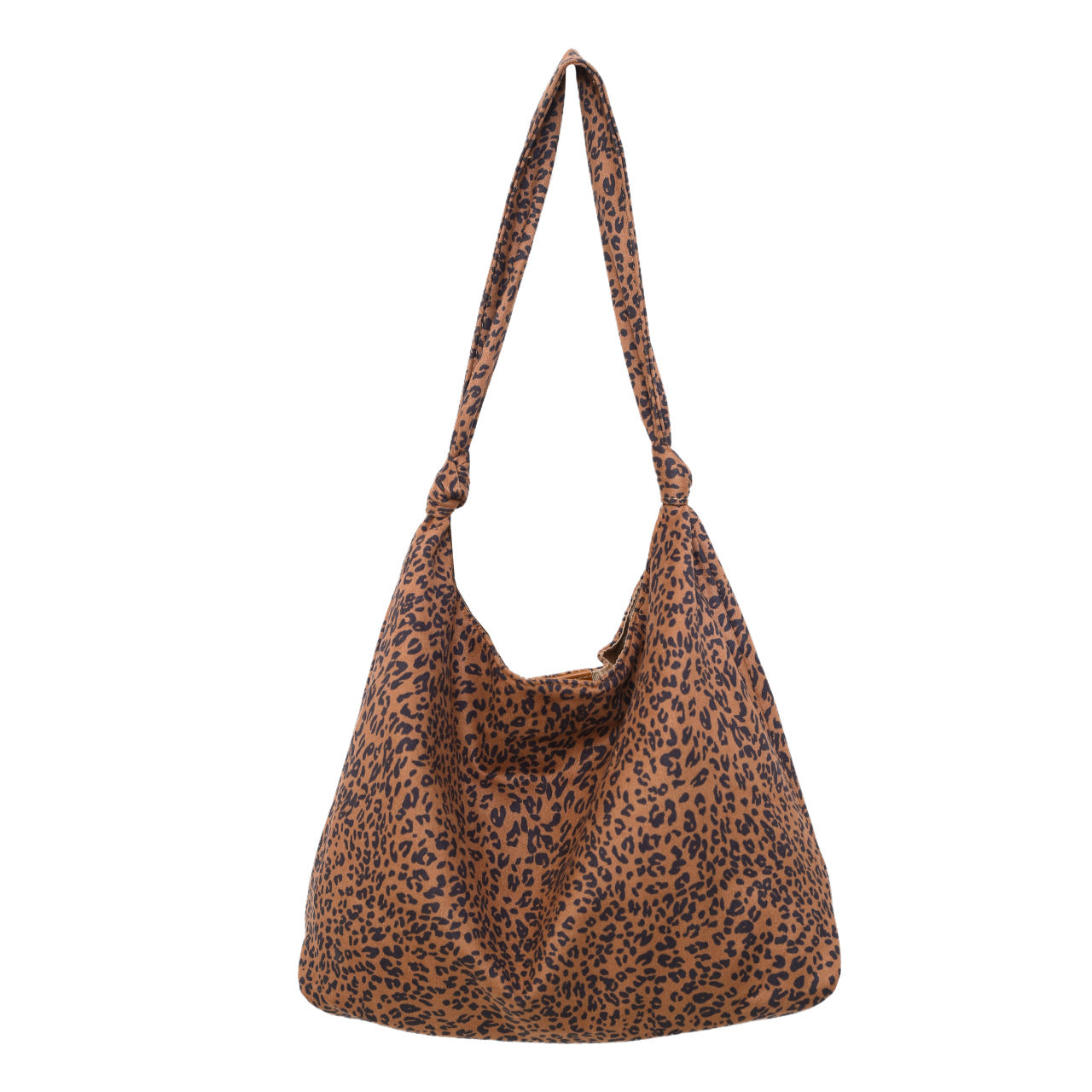 Trendy Leopard Tote Bag