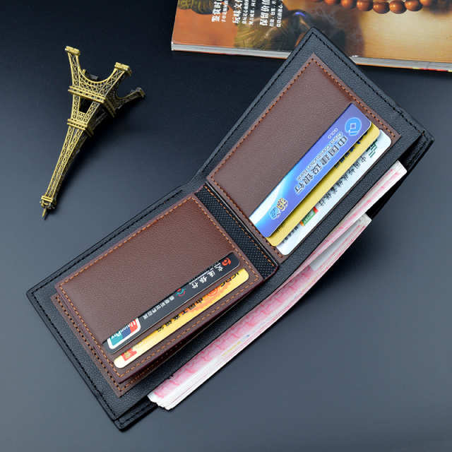 Apex Contrast Wallet