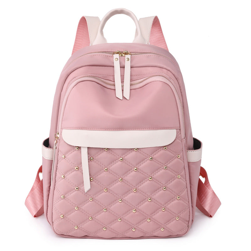 Autumn Luxe Backpack