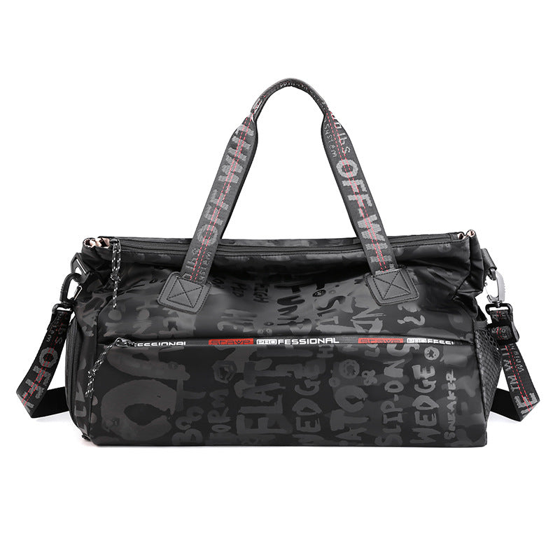 Urban Flex Graffiti Duffle Bag