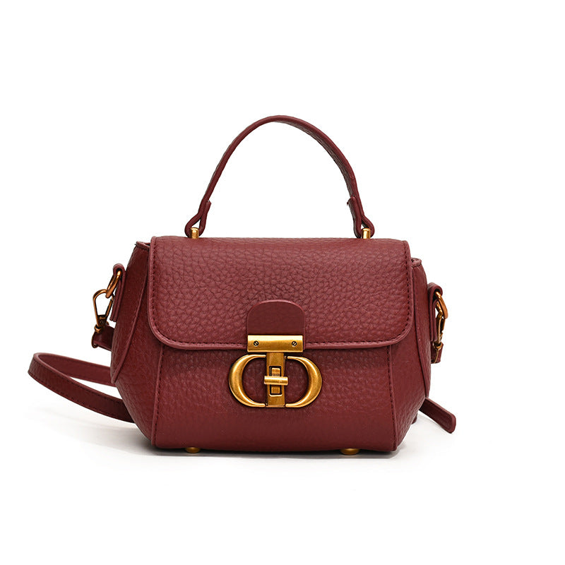 Modern Edge Handbag