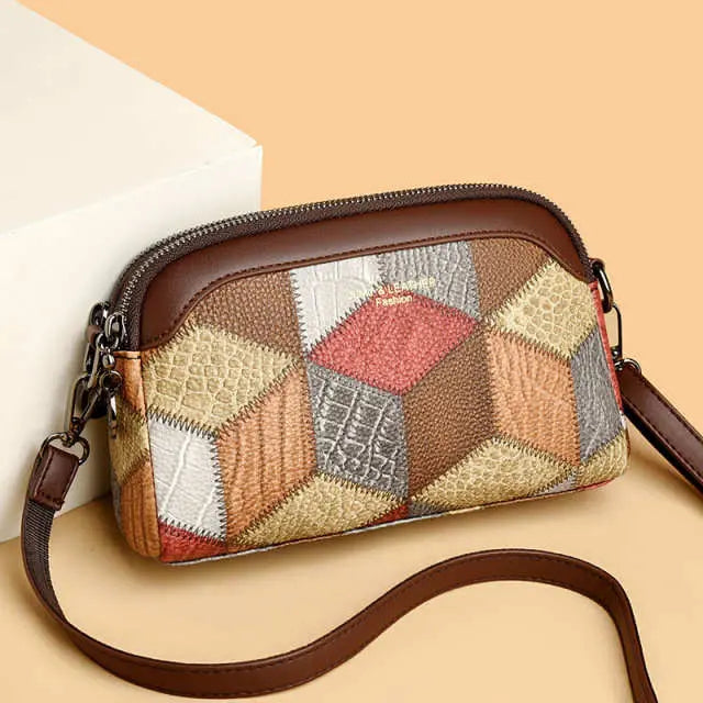 Tone Mini Crossbody Bag