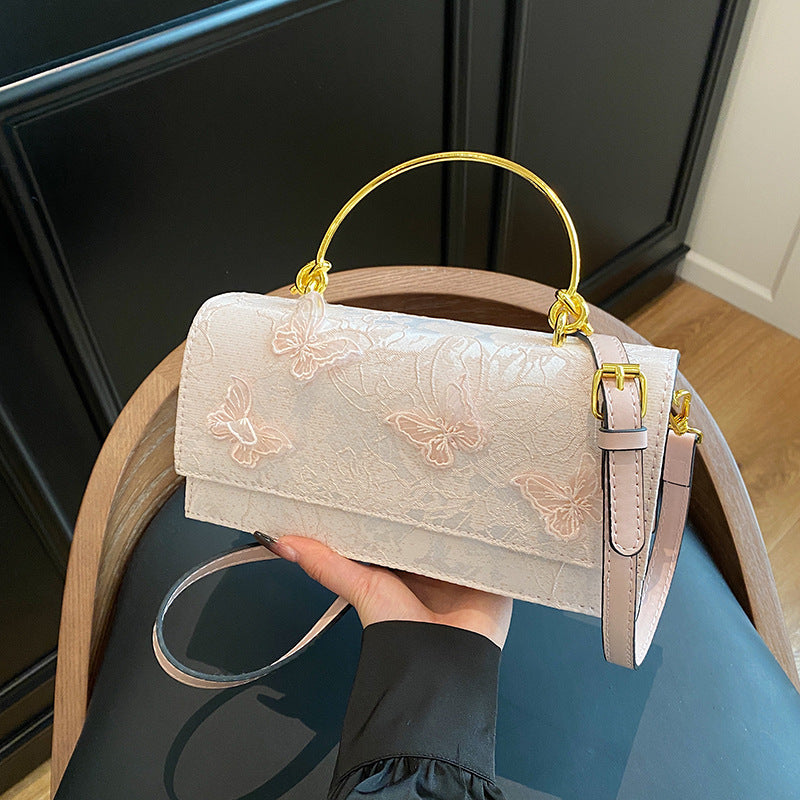 Name: Seraphine Floral Embroidered Handbag