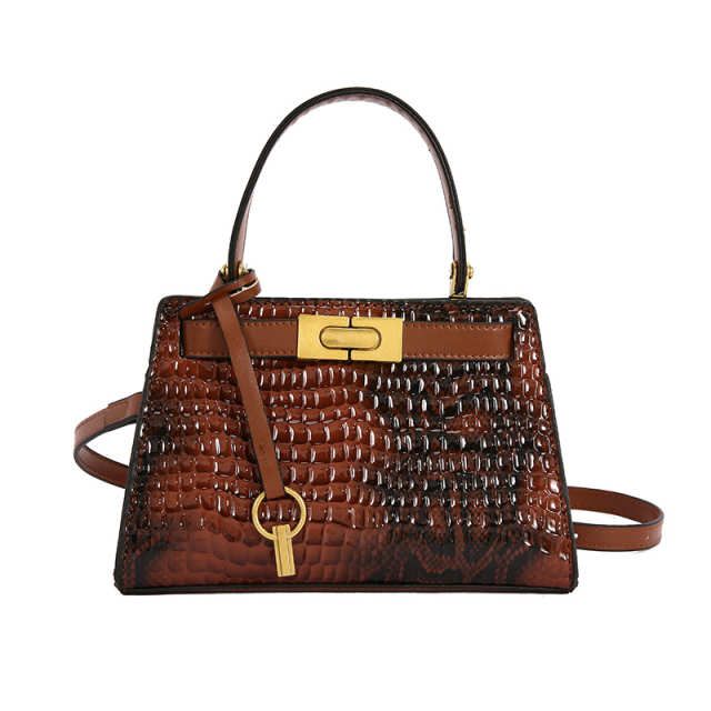 Tempting Texture Handbag