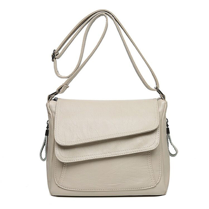 Velora Chic Mini Flap Crossbody Bag