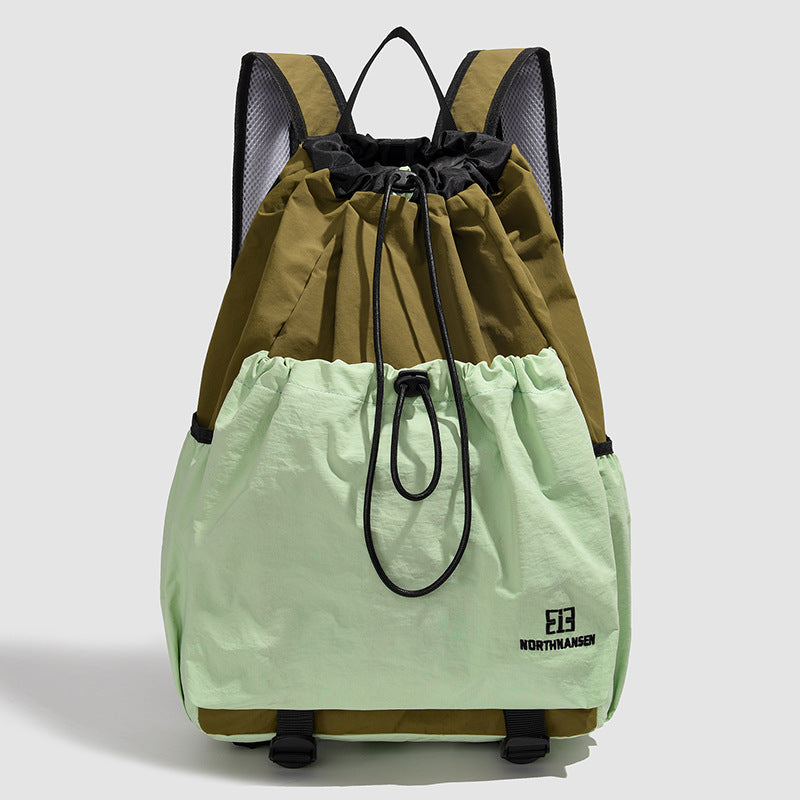 Trailbound Drawstring Outdoor Backpack