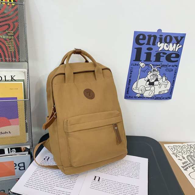 RetroCanvas Backpack