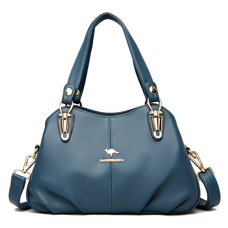 Classic Aura Shoulder Bag