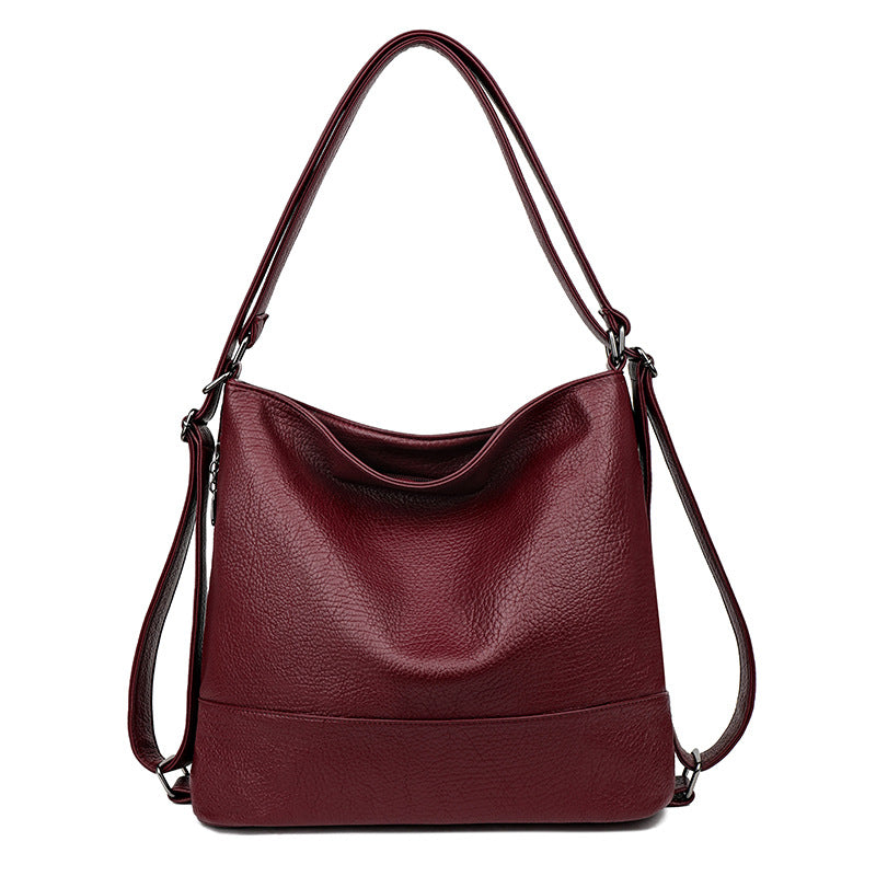 Classic Luxe Premium Shoulder Bag