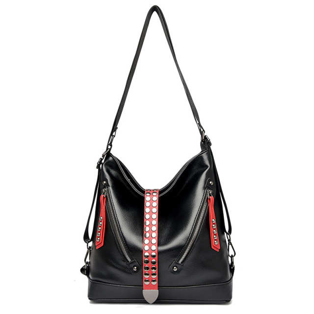 Convertible Multi-Purpose Women’s Shoulder Bag
