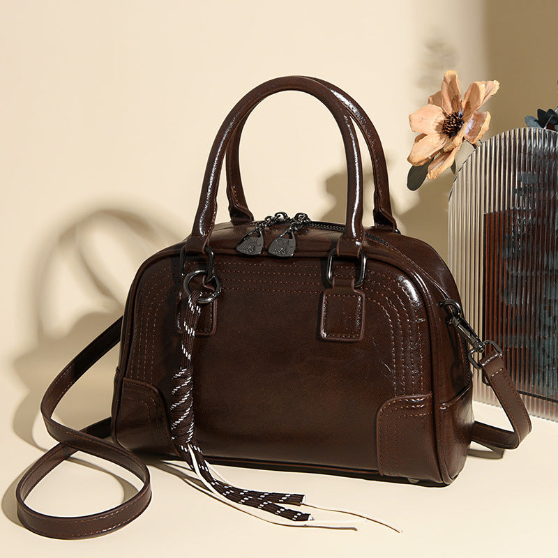 Boston Vibe Classic Handbag