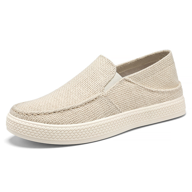 Air Weave Comfort Slip On Loafers