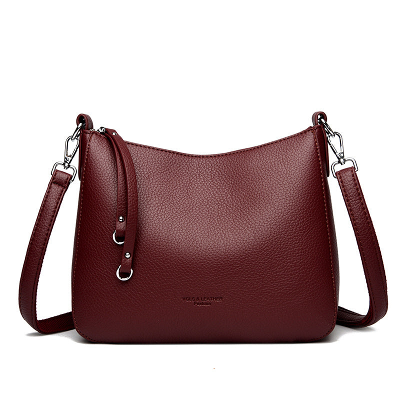 Lunara Luxe Everyday Shoulder Bag