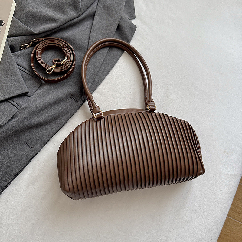 Retro Texture Women’s Shoulder Bag