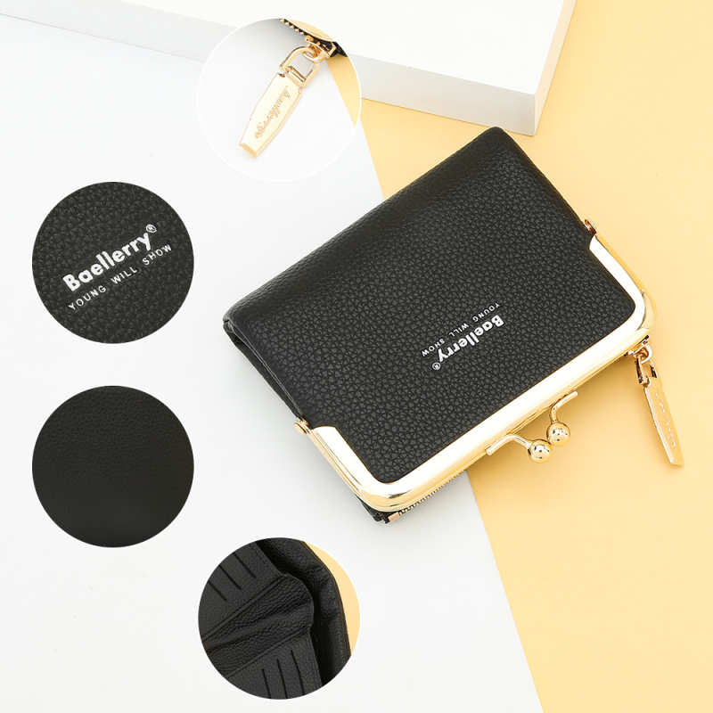 Versatile Mini Wallet Coin Purse And Card Holder