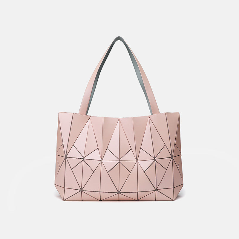 Prism Elegance Tote Bag