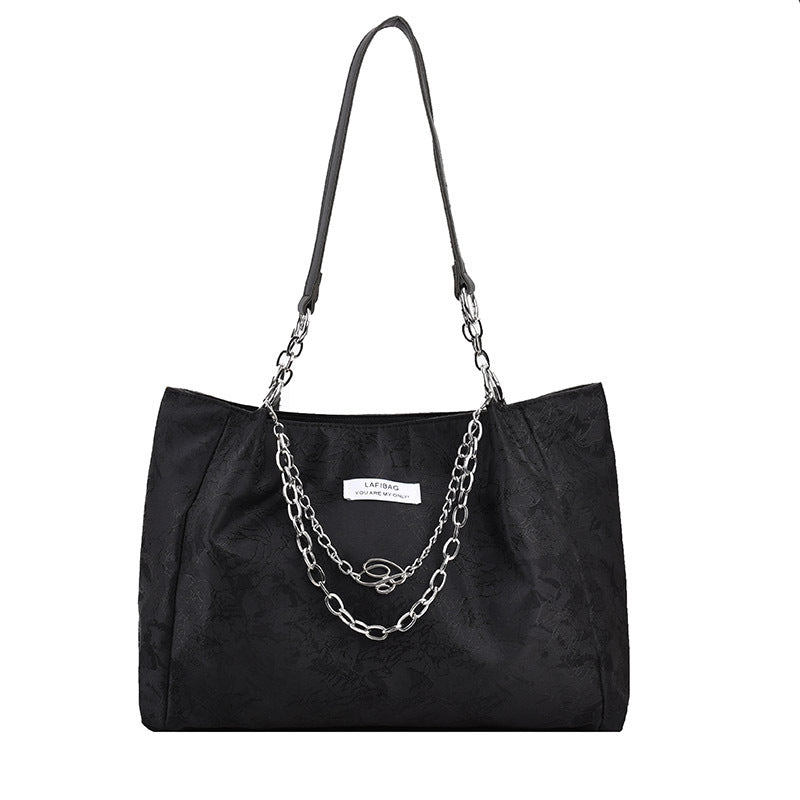 Metro Luxe Shoulder Bag