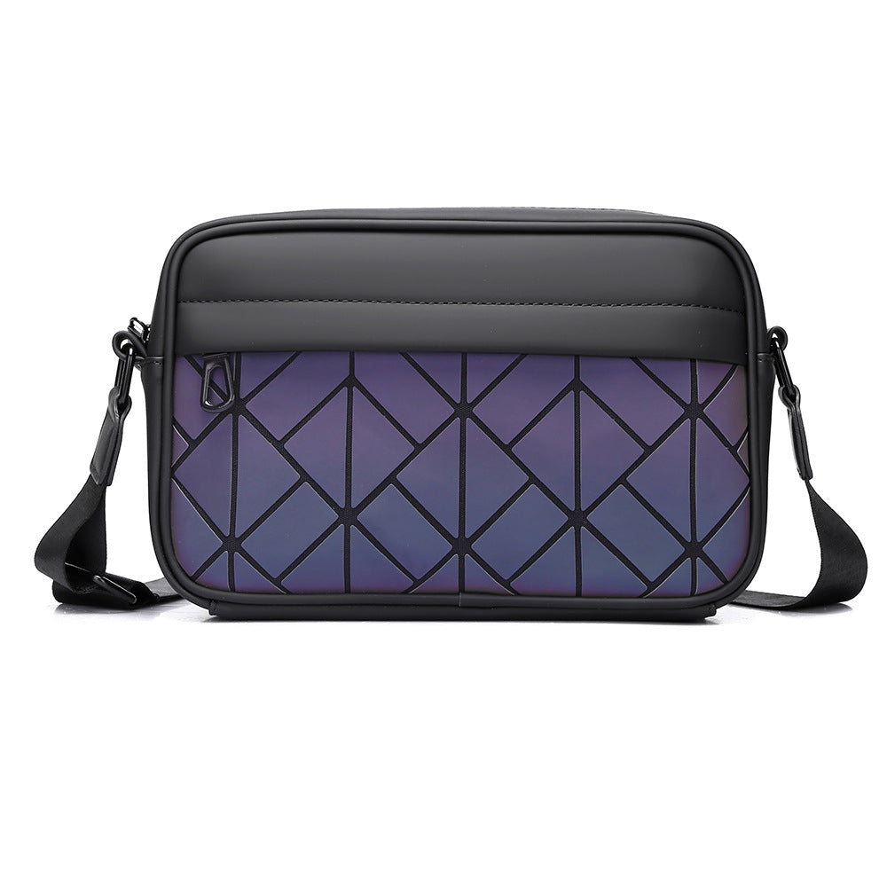 Apex Elite Men’s Crossbody Bag