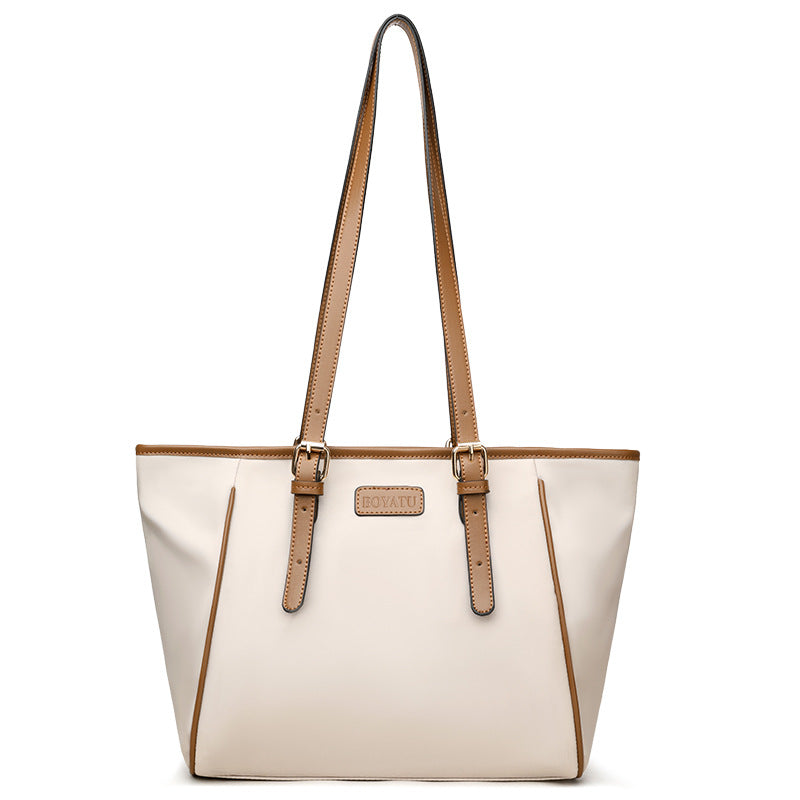 Large Capacity Commuter Shoulder Bag