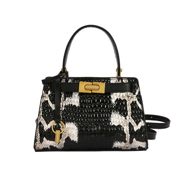 Tempting Texture Handbag