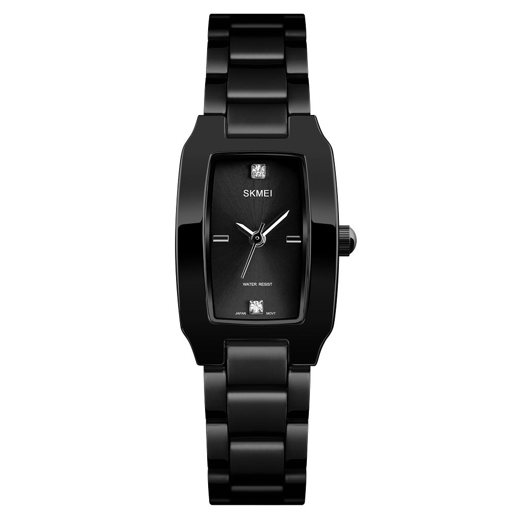 Elegant Luxe Waterproof Quartz Watch for Women