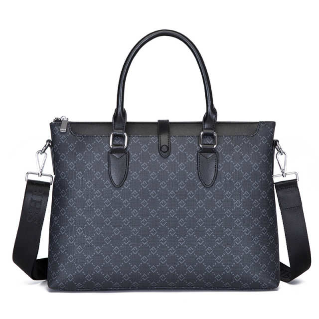 Business Style Horizontal Laptop Bag