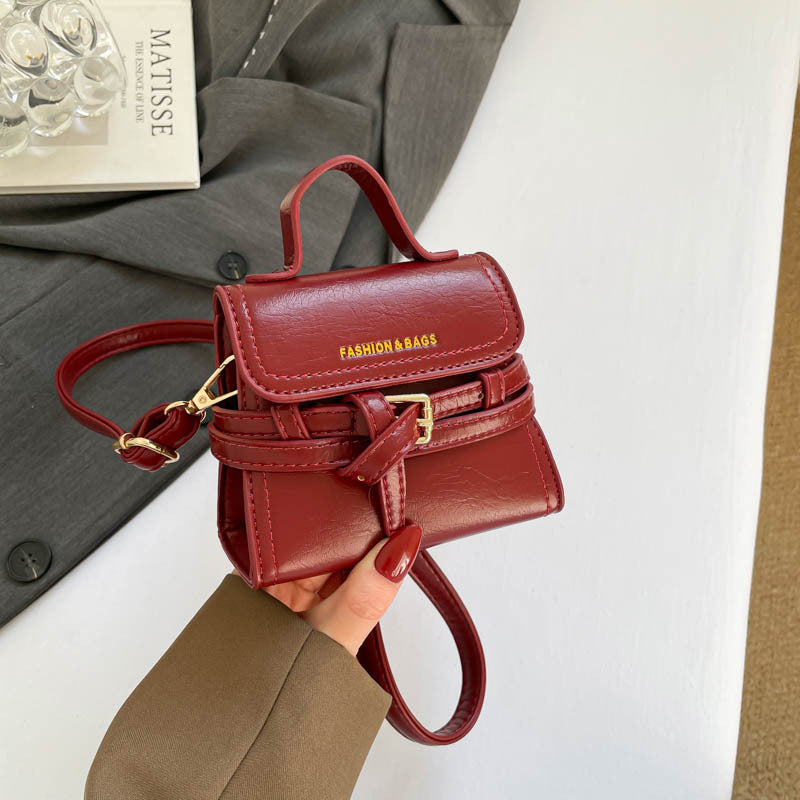 Winter Edit Women’s Square Handbag