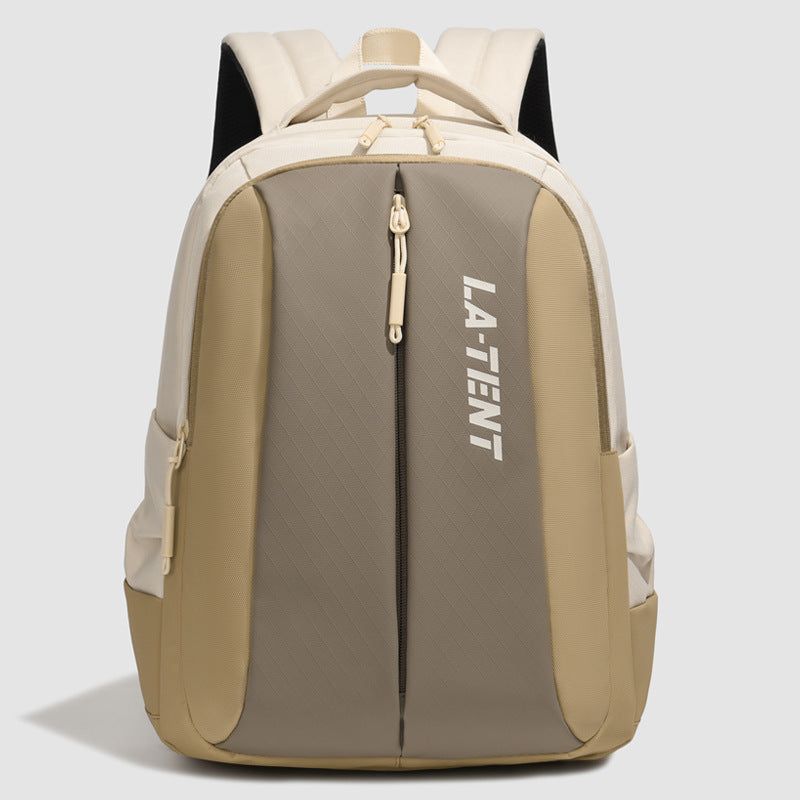 Urban Style Large Capacity Casual Backpack