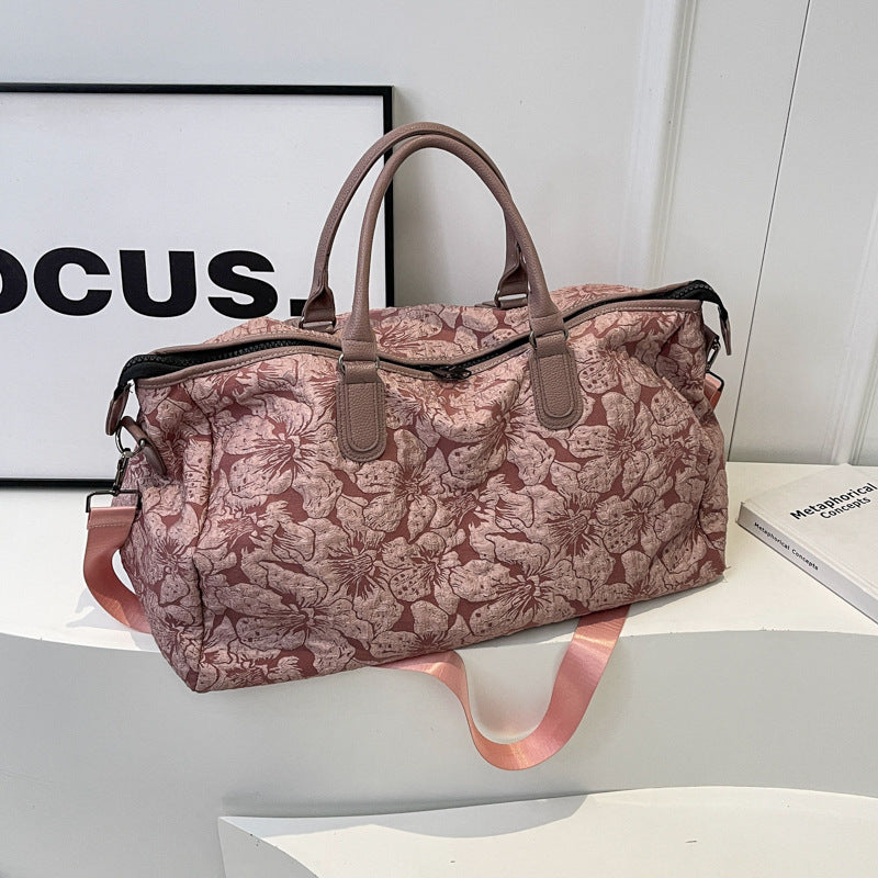 Women’s Portable Business Travel Duffle Bag