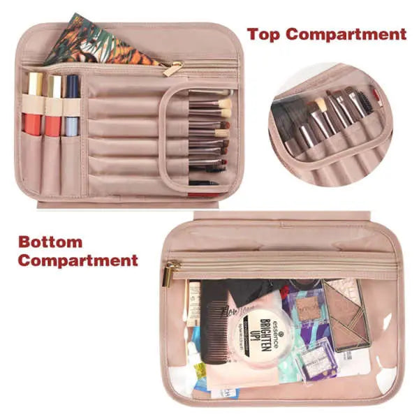 Women Portable Cosmetic Bag