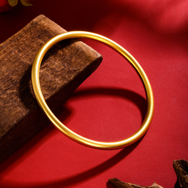 Plain Heritage Style Bracelet