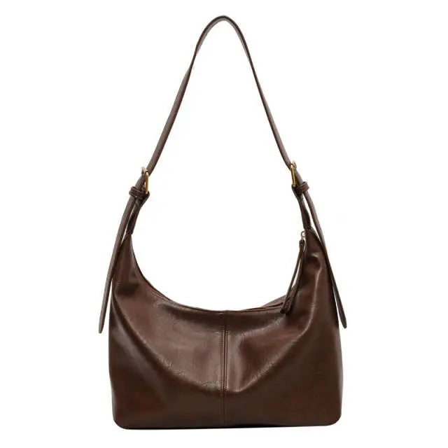 Luxe Max Messenger Shoulder Bag