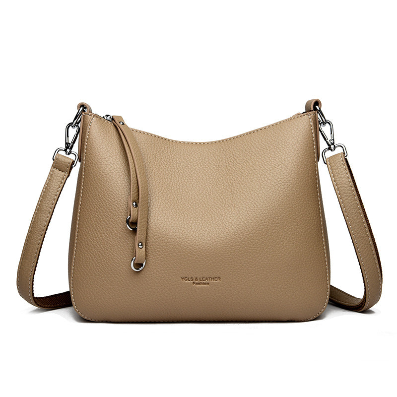 Lunara Luxe Everyday Shoulder Bag